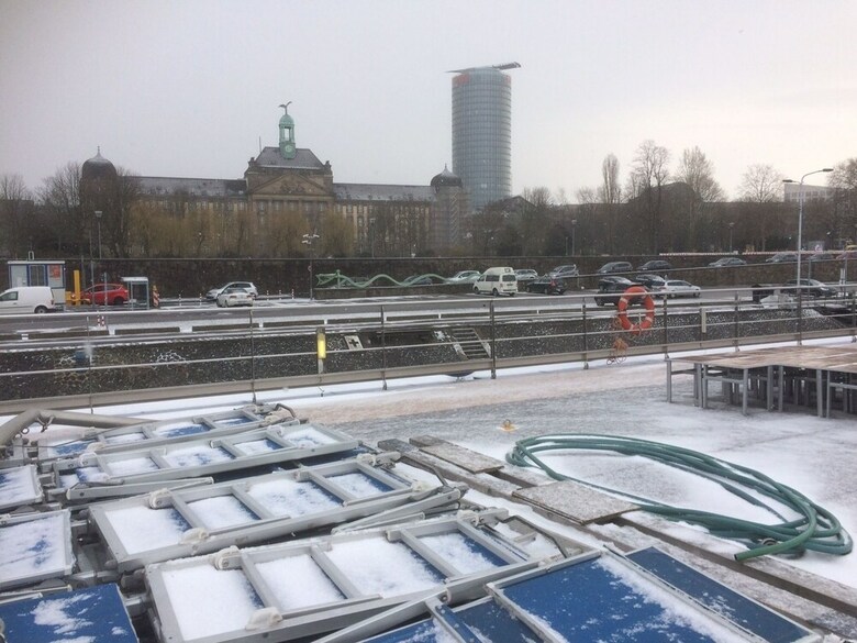 Hotelships Holland - Hs Leonora - Messe