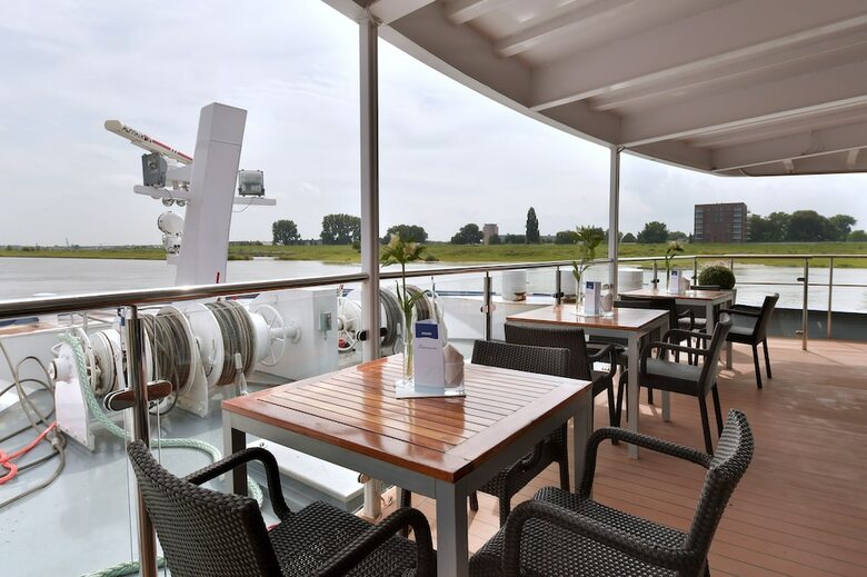 Hotelships Holland - Hs Leonora - Messe