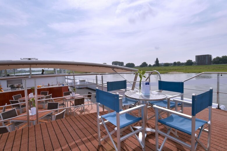 Hotelships Holland - Hs Leonora - Messe