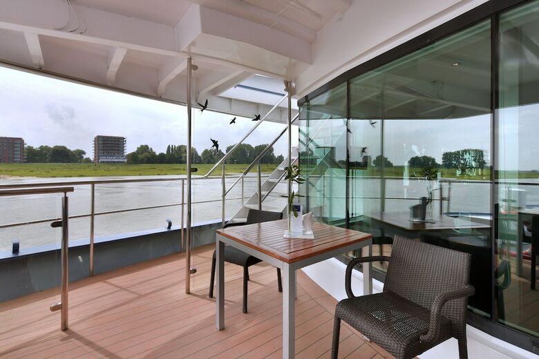 Hotelships Holland - Hs Leonora - Messe