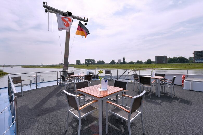 Hotelships Holland - Hs Leonora - Messe