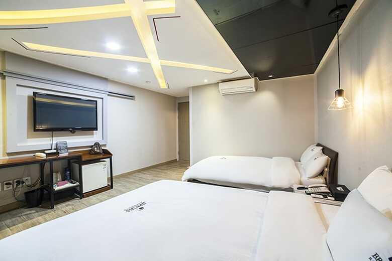 Hotel Bricks Haeundae