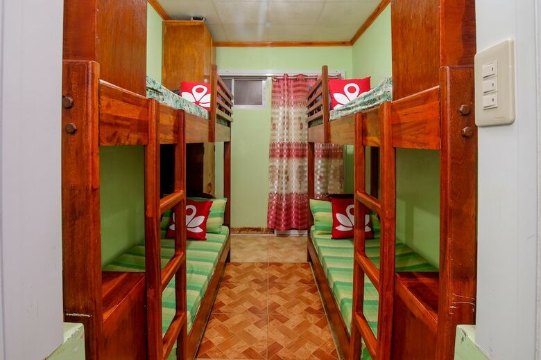 Hostal Zen Rooms Basic Camp Allen Rd Baguio