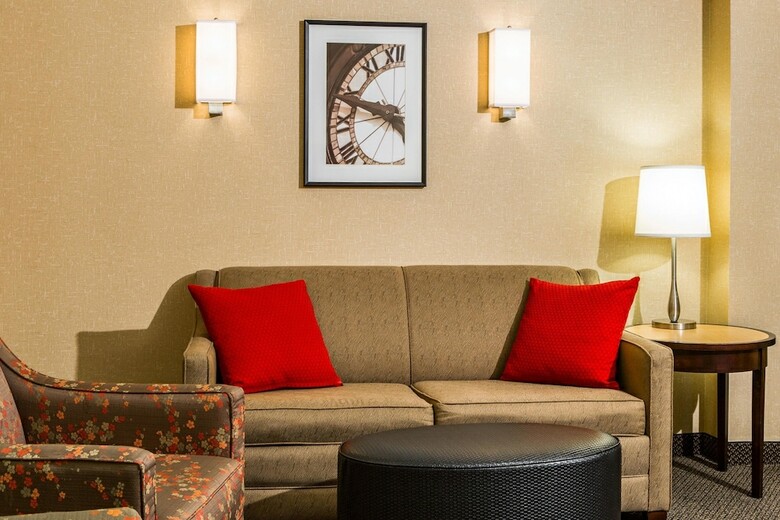 Cambria Hotel Raleigh-durham Airport