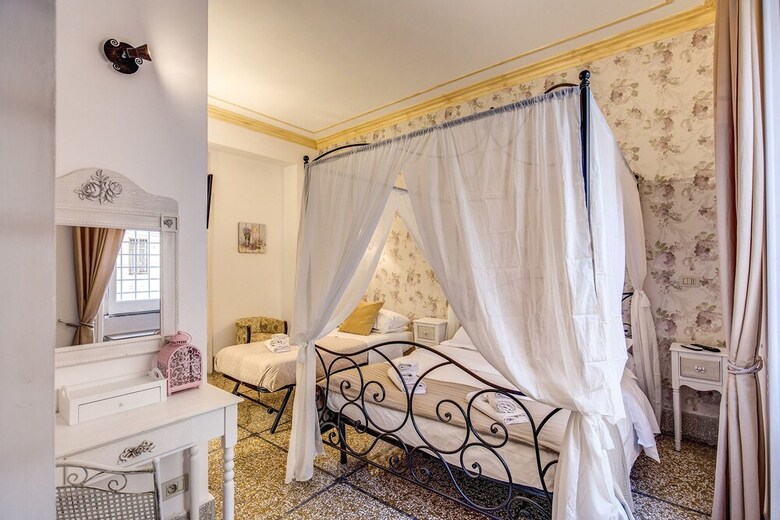 Hotel Bbdelux - Colosseo12