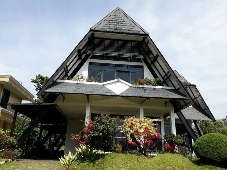 Villa Private Puncak
