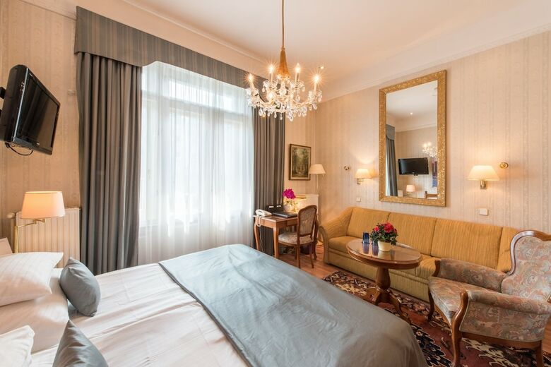 Arenberg Boutique Hotel Zentrum