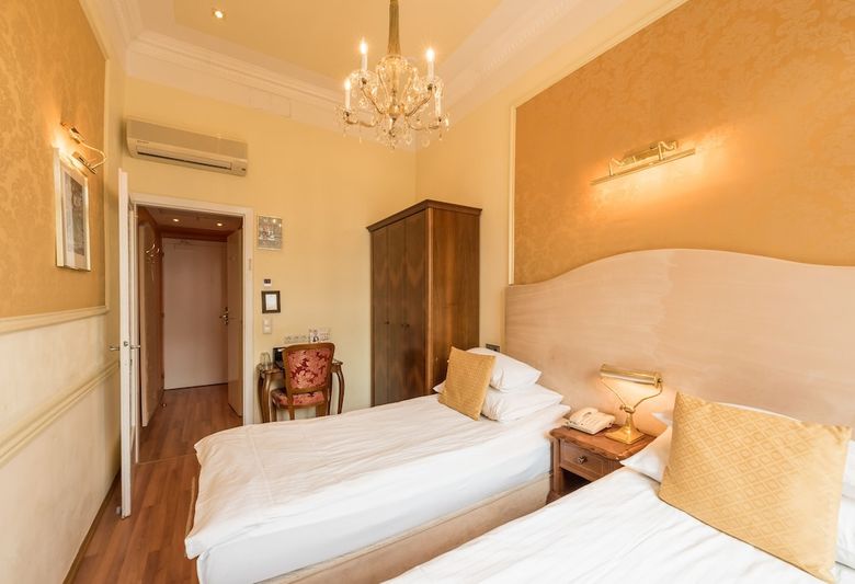 Arenberg Boutique Hotel Zentrum