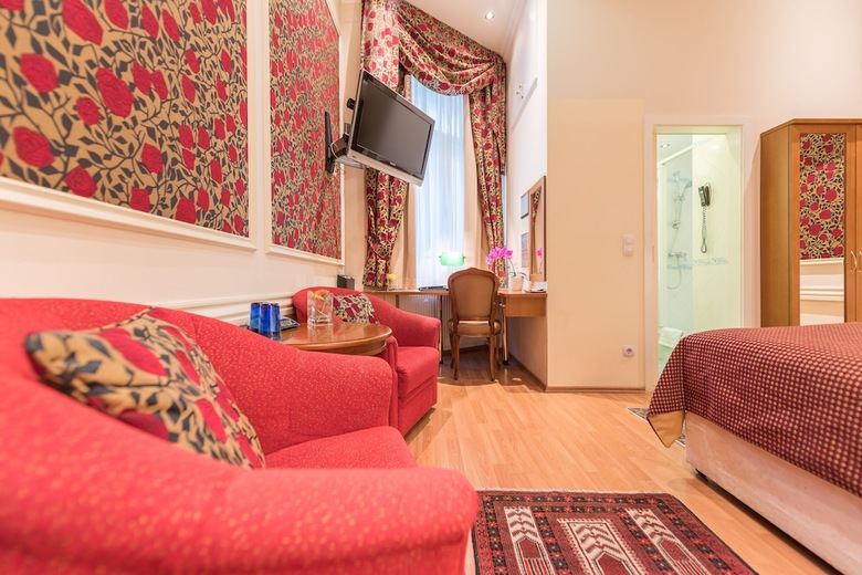 Arenberg Boutique Hotel Zentrum