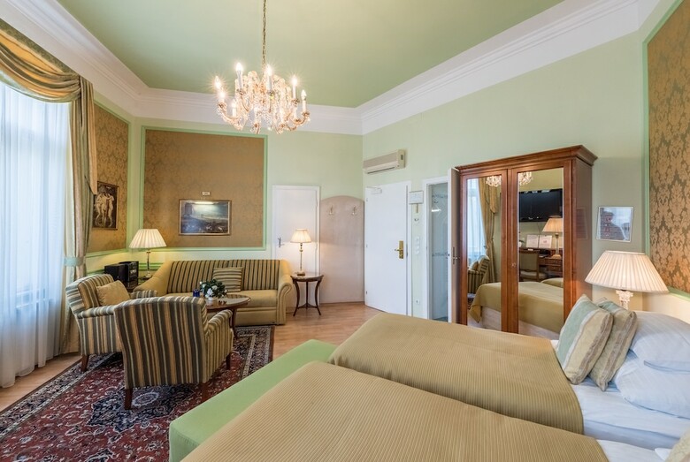 Arenberg Boutique Hotel Zentrum