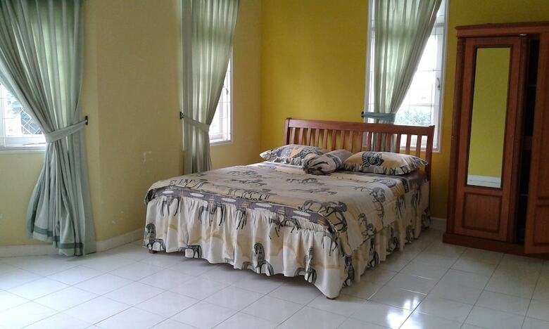 Villa Puncak Resort