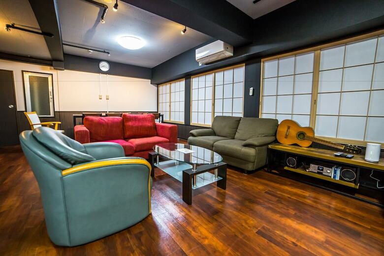 Hostal Merry Gate Osaka - Hostel