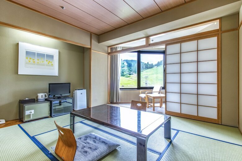 Hotel New Greenpia Tsunan