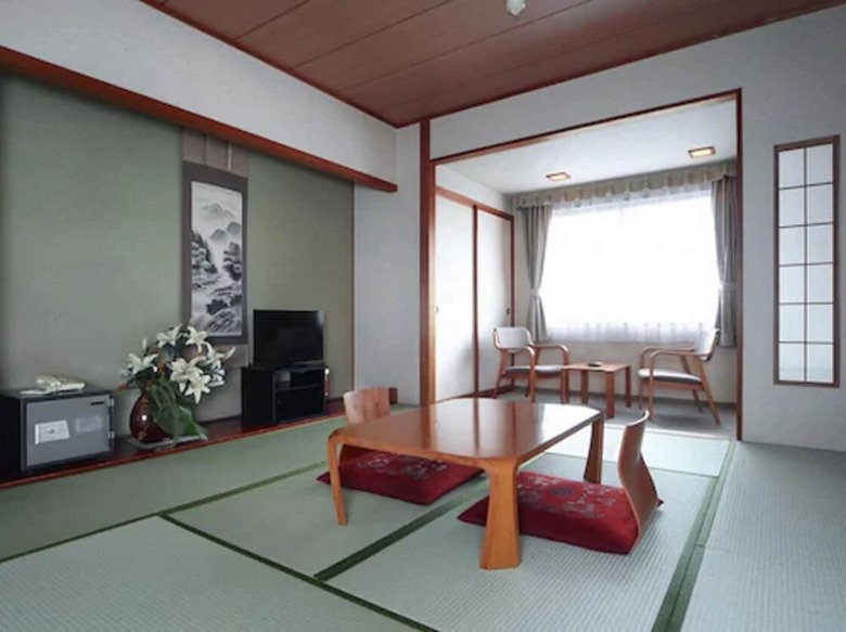 Yunokawa Kanko Hotel Shoen