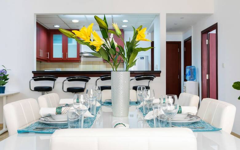 Maison Privee ? Rimal Residences