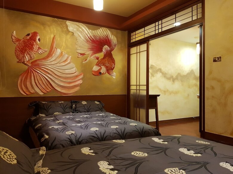 Bed & Breakfast Sweet Heart Hostel
