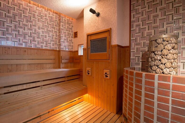 Herbal Spa & Hotel Genkijin