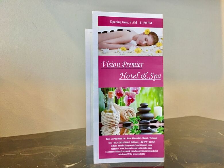 Hanoi Vision Boutique Hotel