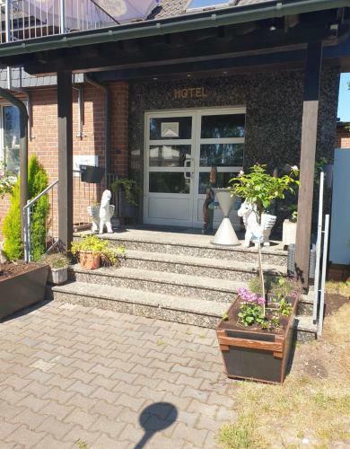 Hotel Zur Schleuse (garni)
