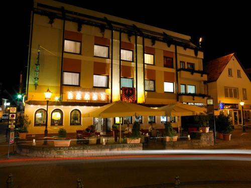 Adler Hotel & Restaurant Gro�-gerau