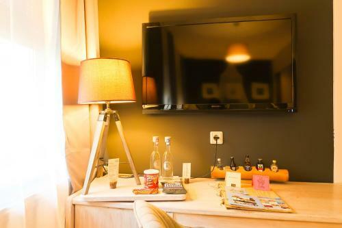 Lodge Seaside Boutique Hotel