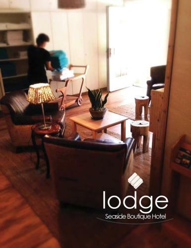 Lodge Seaside Boutique Hotel