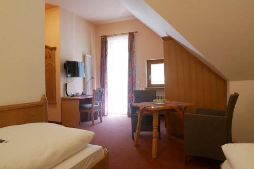 Hostal Hotel-gasthof-hereth