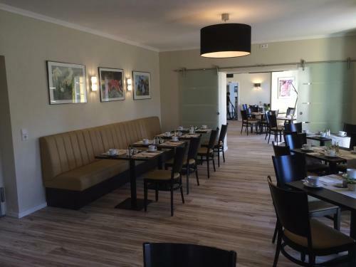 Hostal Hotel Und Restaurant Kranichsberg