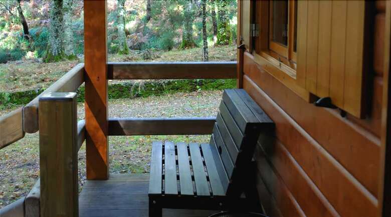 Agroturismo Bungalows Da Peneda
