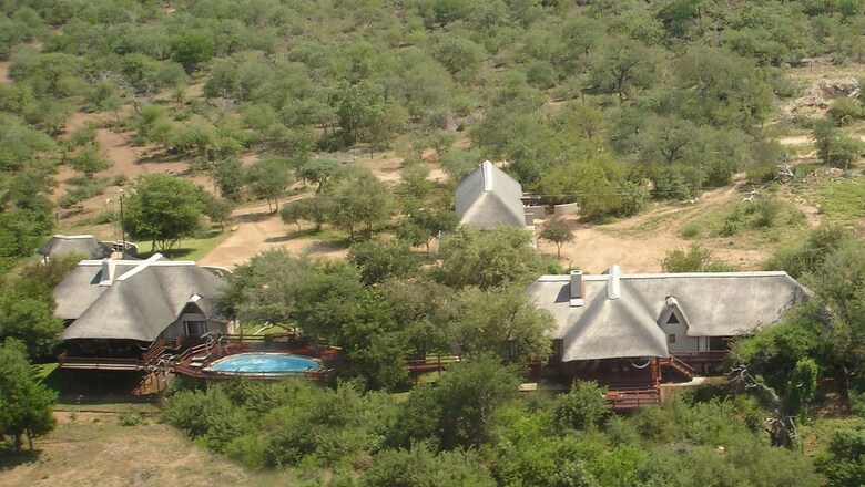 Posada Nyati Safari Lodge - All Inclusive