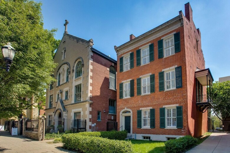 Apartamentos Howard Hardy House