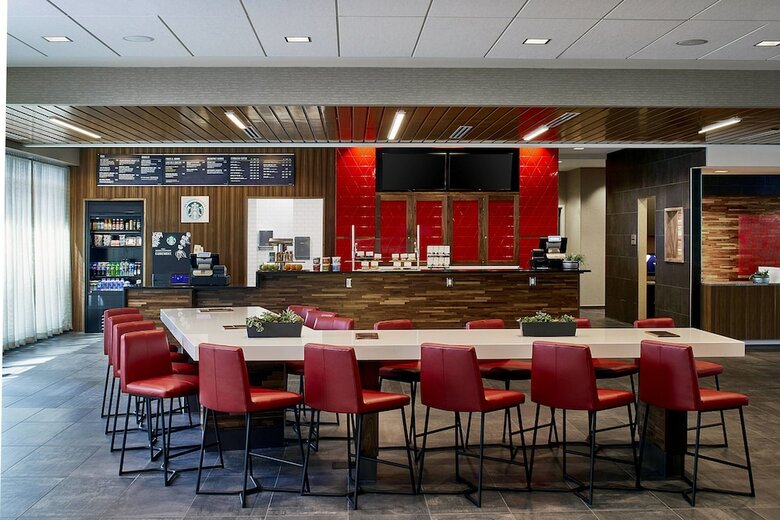 Hotel Courtyard By Marriott Minneapolis West