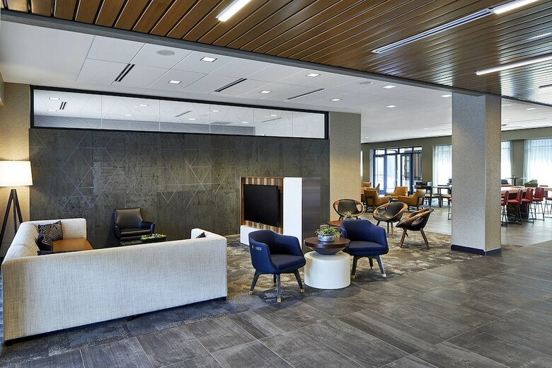 Hotel Courtyard By Marriott Minneapolis West