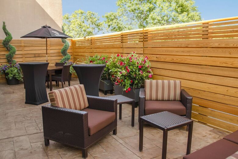 Hotel Courtyard By Marriott Minneapolis West