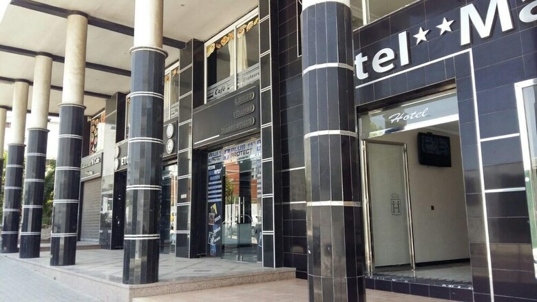 Hotel H�tel Marina