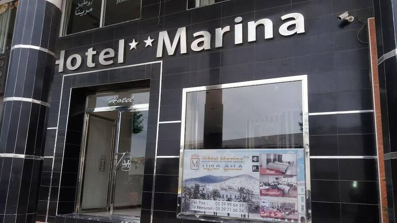 Hotel H�tel Marina