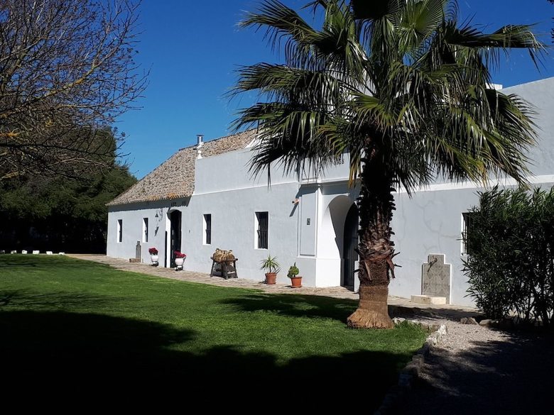 Hotel Cortijo El Indiviso