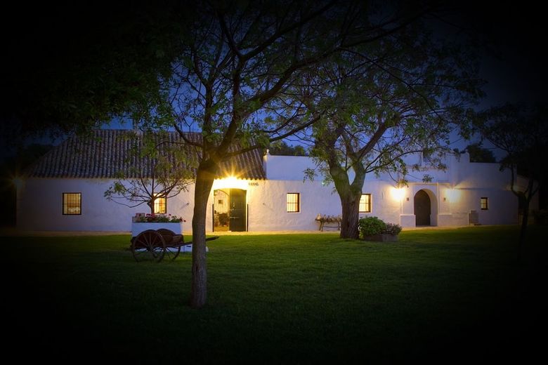 Hotel Cortijo El Indiviso