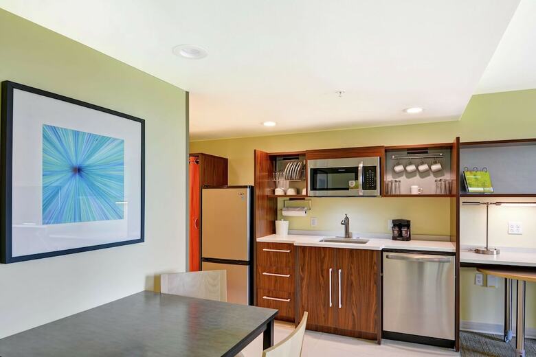 Hotel Home2 Suites By Hilton Helena
