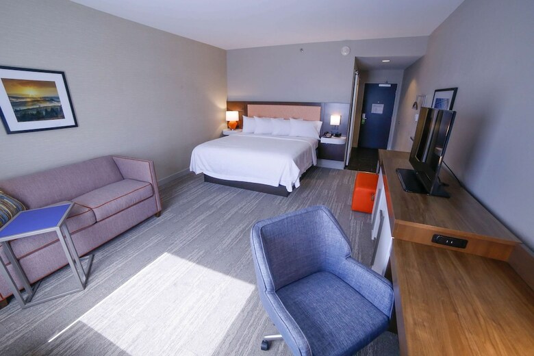 Hotel Hampton Inn & Suites Forest City