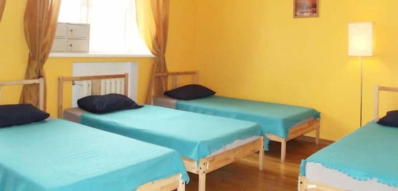 Hostal Artist Hostel On Baumanskaya