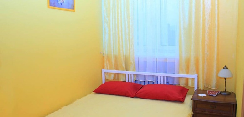 Hostal Artist Hostel On Baumanskaya