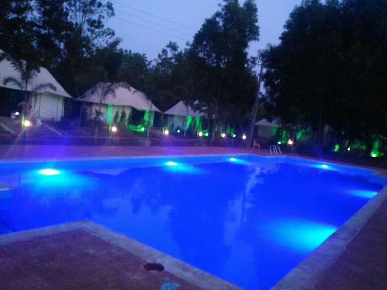 Hotel Magenta Resort Dandeli