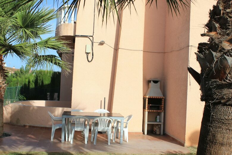 Apartamentos 113 Campo Olivar, 501