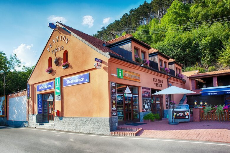 Pension Hotel Karl?tejn Vinice