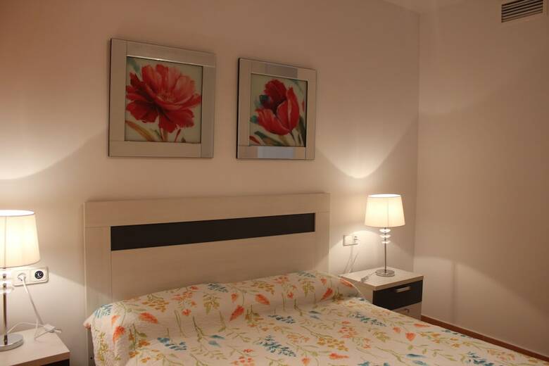Apartamentos 176 Azul Marino