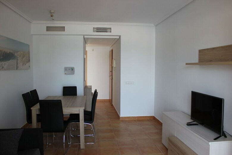 Apartamentos 176 Azul Marino