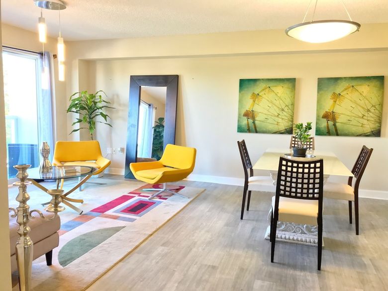 Apartamentos Presidential Suite I