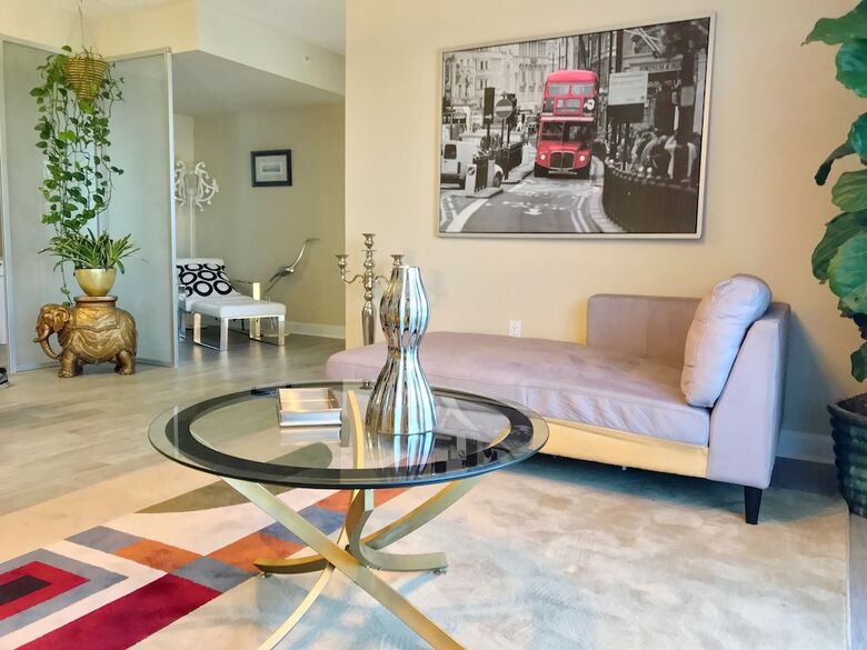 Apartamentos Presidential Suite I