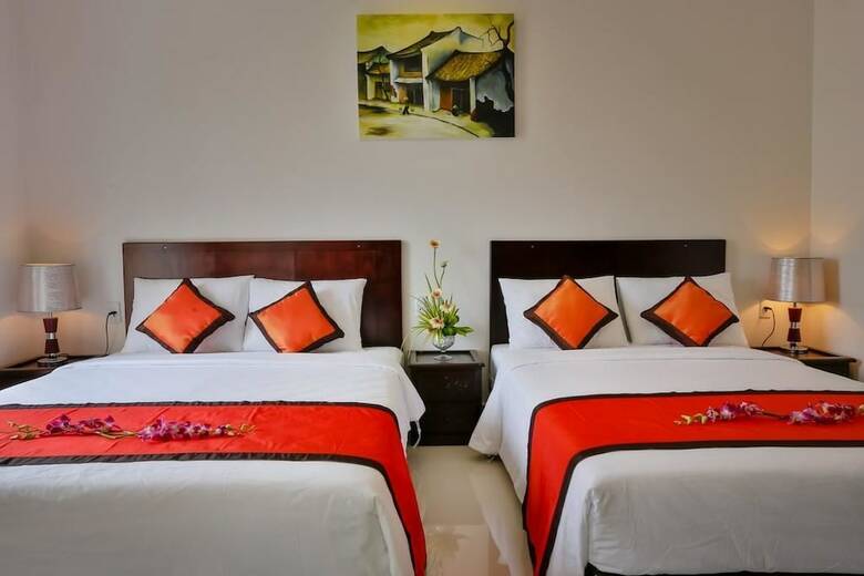 Hotel Han Huyen Homestay